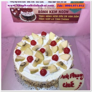 Bánh Kem Bắp Phomai - G395